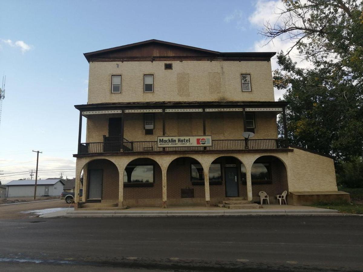 Macklin Hotel Exterior photo